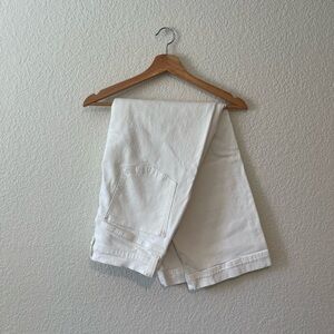 Madewell Perfect Vintage Wide Leg Crop